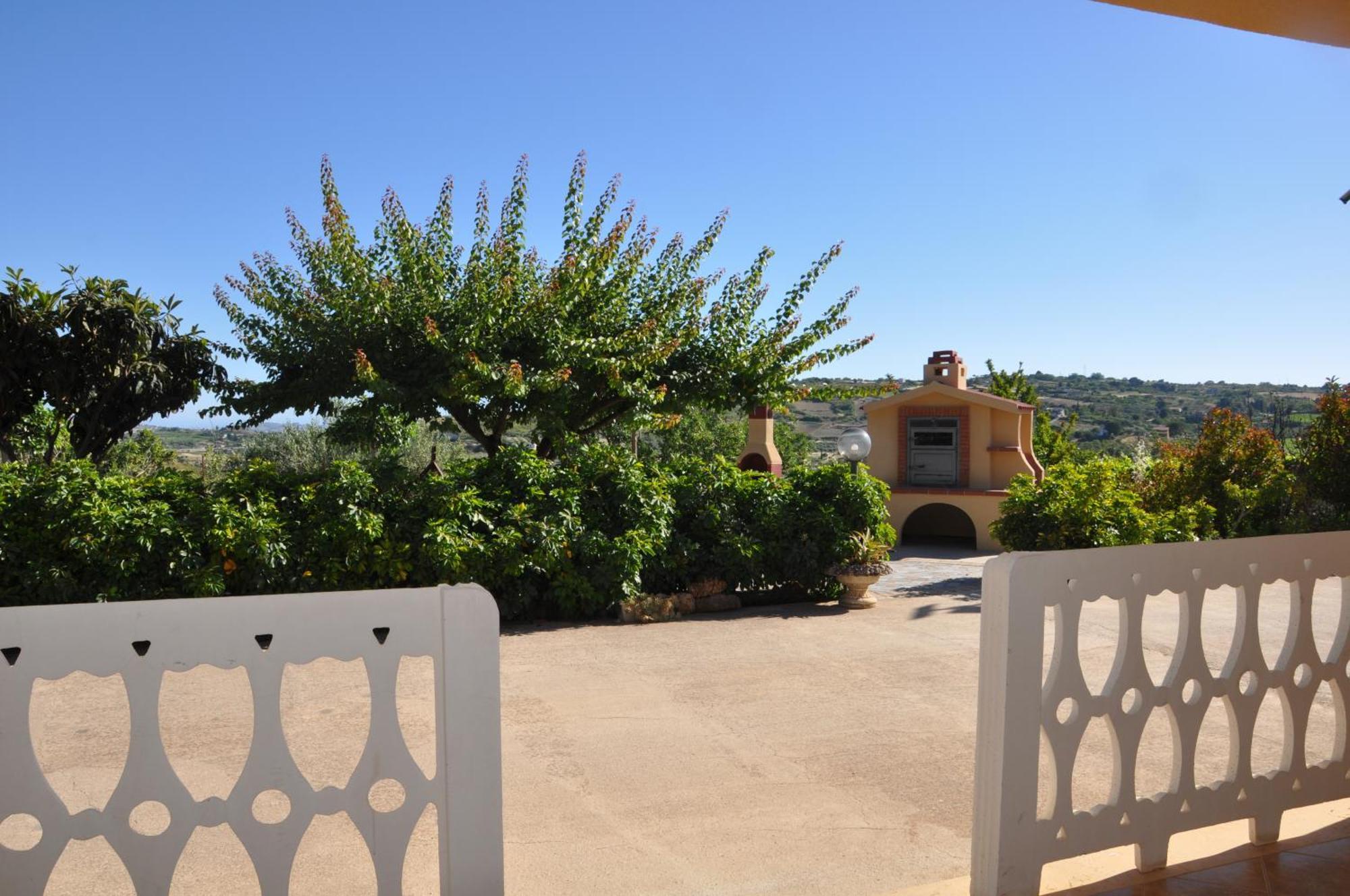 B&B La Terrazza Degli Scrittori Racalmuto Exterior foto