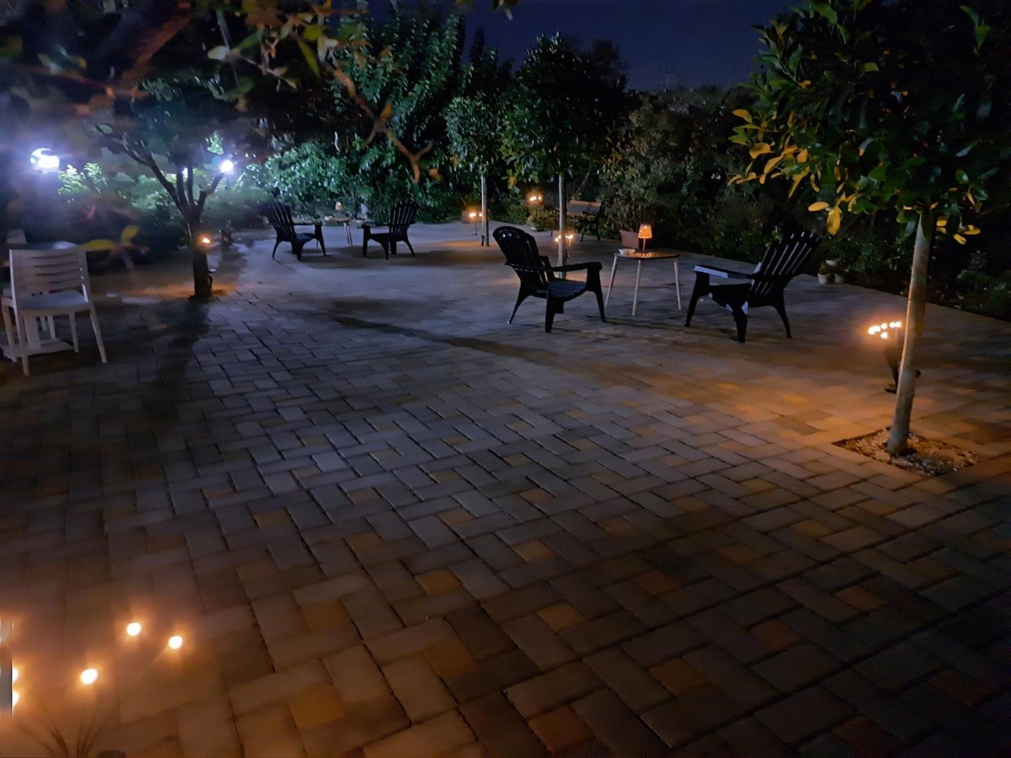 B&B La Terrazza Degli Scrittori Racalmuto Exterior foto